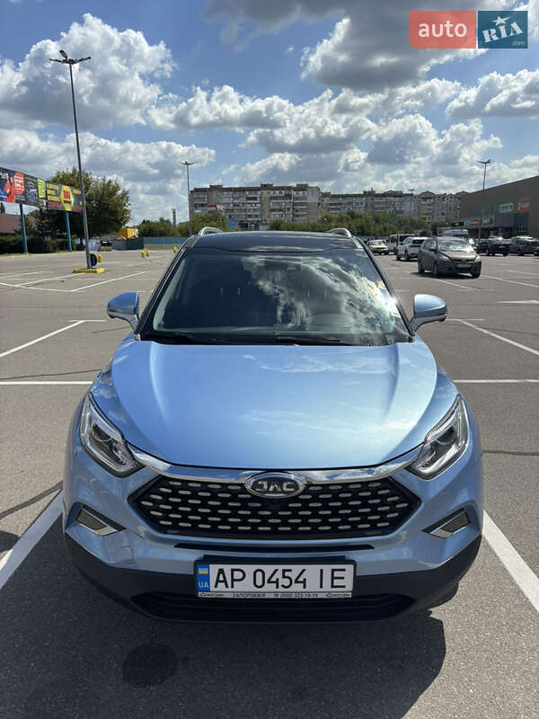 Позашляховик / Кросовер JAC S4 2020 в Борисполі