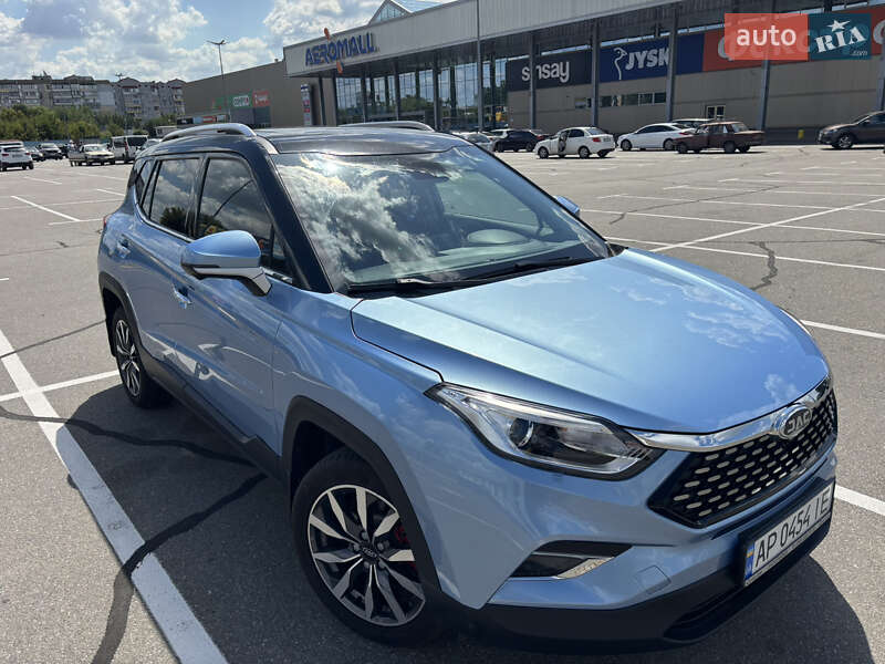 Позашляховик / Кросовер JAC S4 2020 в Борисполі