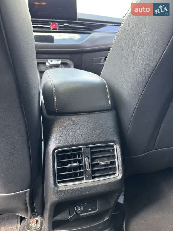 Позашляховик / Кросовер JAC S4 2020 в Борисполі