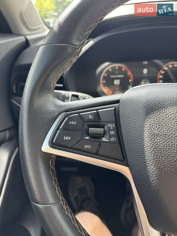 Позашляховик / Кросовер JAC S4 2020 в Борисполі