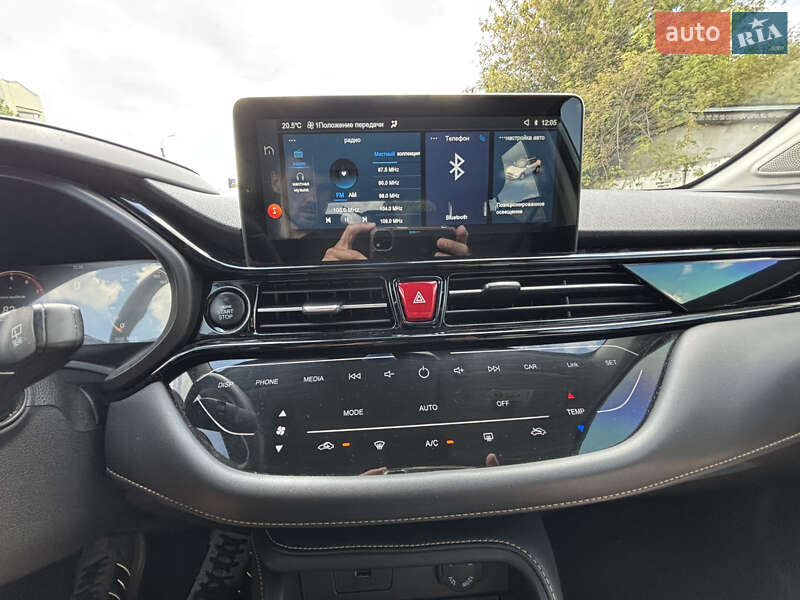 Позашляховик / Кросовер JAC S4 2020 в Борисполі