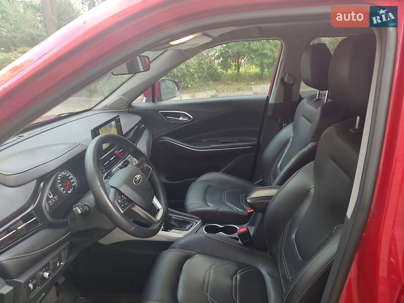 Позашляховик / Кросовер JAC S4 2021 в Києві
