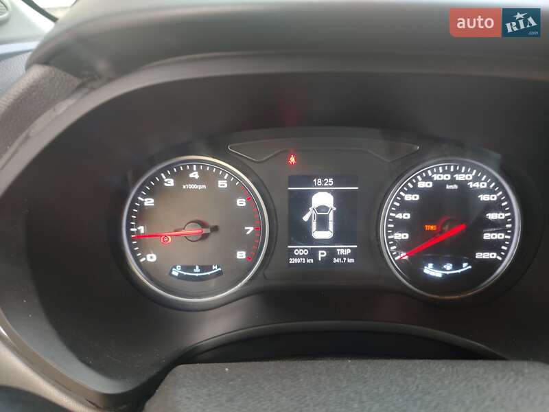 Позашляховик / Кросовер JAC S4 2021 в Києві