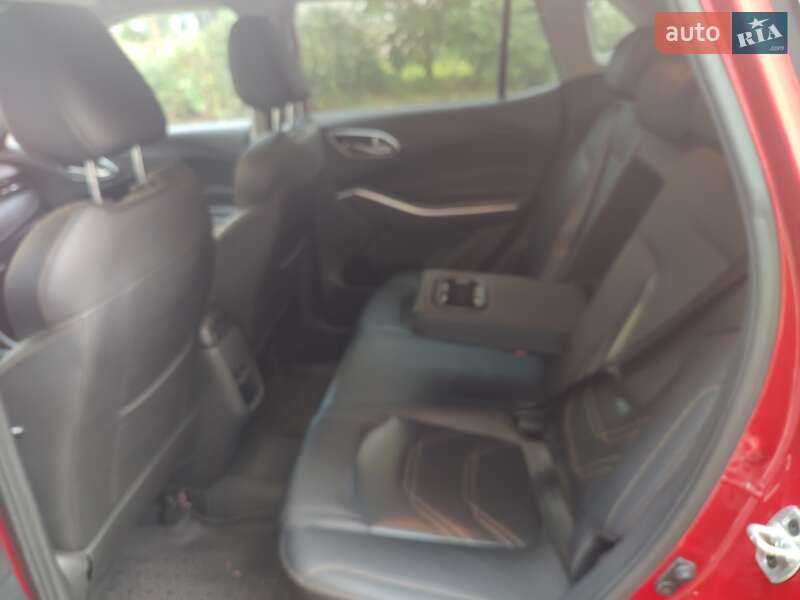 Позашляховик / Кросовер JAC S4 2021 в Києві