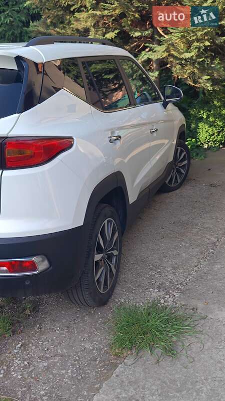Позашляховик / Кросовер JAC S4 2021 в Івано-Франківську фото 9 Позашляховик / Кросовер JAC S4 2021 в Івано-Франківську