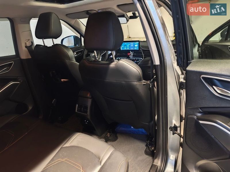 Внедорожник / Кроссовер JAC S4 2020 в Ужгороде