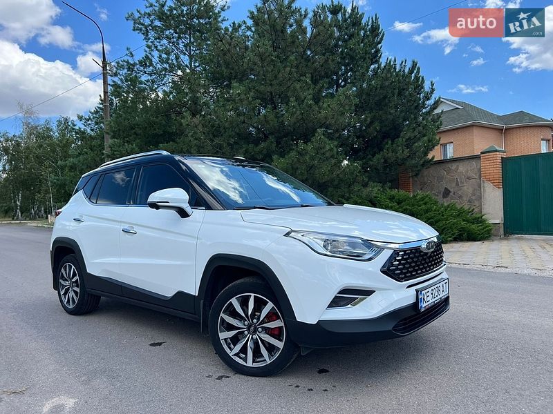 JAC S4 2020