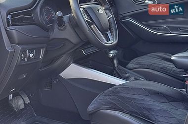 Внедорожник / Кроссовер JAC S4 2021 в Луцке фото 6 Внедорожник / Кроссовер JAC S4 2021 в Луцке