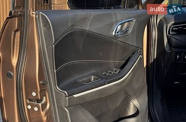 Внедорожник / Кроссовер JAC S4 2021 в Луцке фото 9 Внедорожник / Кроссовер JAC S4 2021 в Луцке