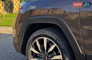 Внедорожник / Кроссовер JAC S4 2021 в Луцке фото 10 Внедорожник / Кроссовер JAC S4 2021 в Луцке