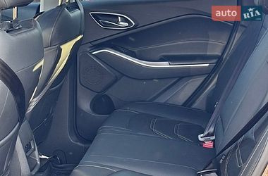 Внедорожник / Кроссовер JAC S4 2021 в Луцке фото 12 Внедорожник / Кроссовер JAC S4 2021 в Луцке