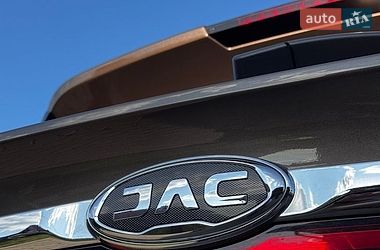 Внедорожник / Кроссовер JAC S4 2021 в Луцке фото 18 Внедорожник / Кроссовер JAC S4 2021 в Луцке