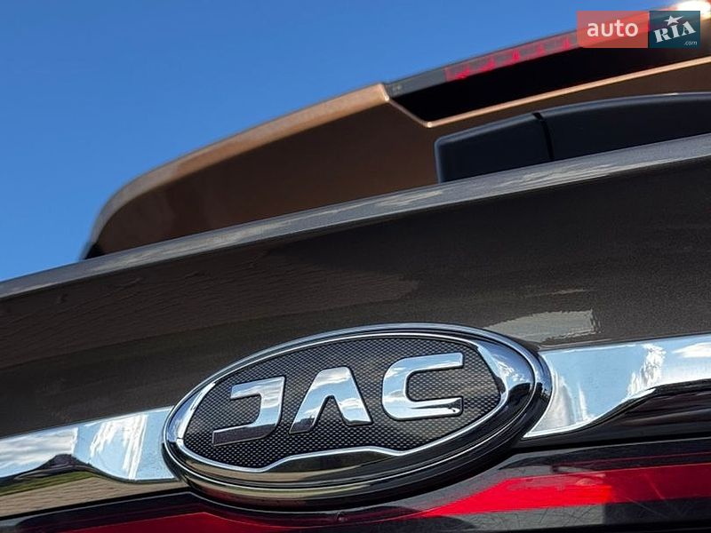 Внедорожник / Кроссовер JAC S4 2021 в Луцке фото 18 Внедорожник / Кроссовер JAC S4 2021 в Луцке