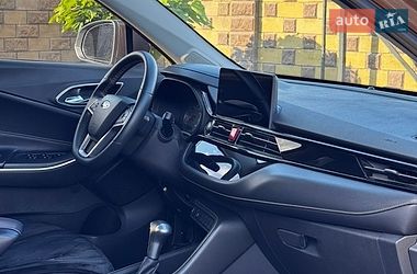 Внедорожник / Кроссовер JAC S4 2021 в Луцке фото 20 Внедорожник / Кроссовер JAC S4 2021 в Луцке
