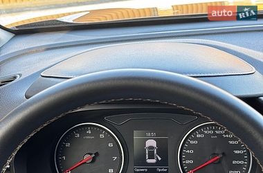 Внедорожник / Кроссовер JAC S4 2021 в Луцке фото 23 Внедорожник / Кроссовер JAC S4 2021 в Луцке