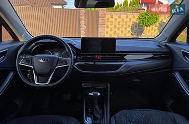 Внедорожник / Кроссовер JAC S4 2021 в Луцке фото 21 Внедорожник / Кроссовер JAC S4 2021 в Луцке