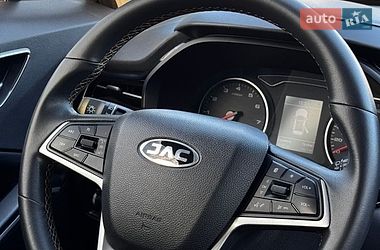 Внедорожник / Кроссовер JAC S4 2021 в Луцке фото 24 Внедорожник / Кроссовер JAC S4 2021 в Луцке