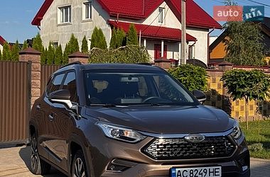 Внедорожник / Кроссовер JAC S4 2021 в Луцке
