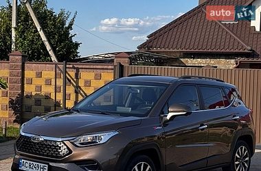 Внедорожник / Кроссовер JAC S4 2021 в Луцке фото 2 Внедорожник / Кроссовер JAC S4 2021 в Луцке