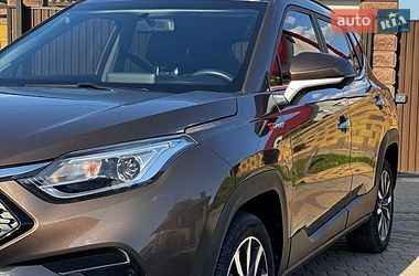 Внедорожник / Кроссовер JAC S4 2021 в Луцке фото 3 Внедорожник / Кроссовер JAC S4 2021 в Луцке