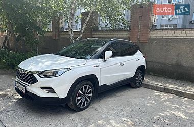 Внедорожник / Кроссовер JAC S4 2020 в Днепре