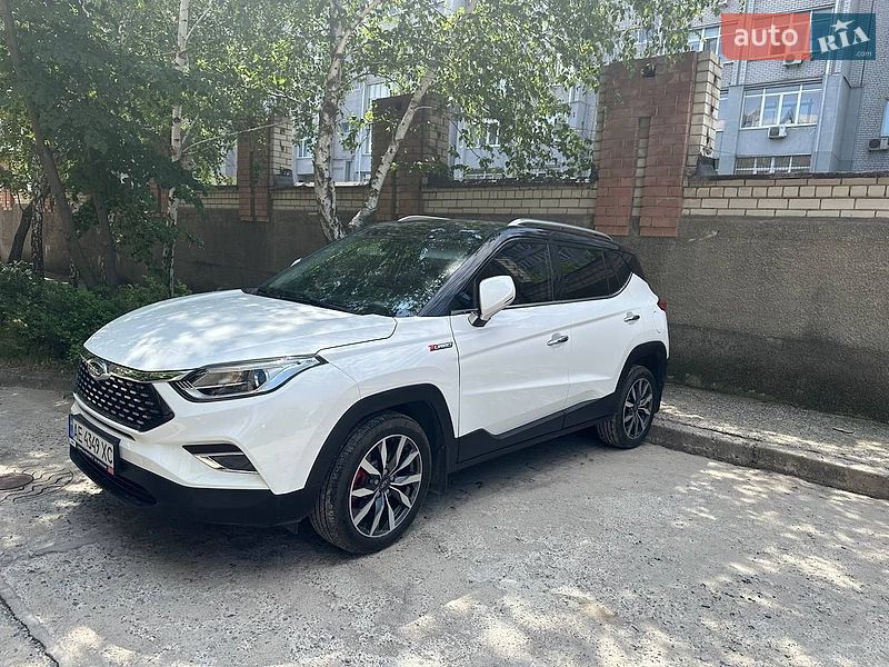 JAC S4 2020