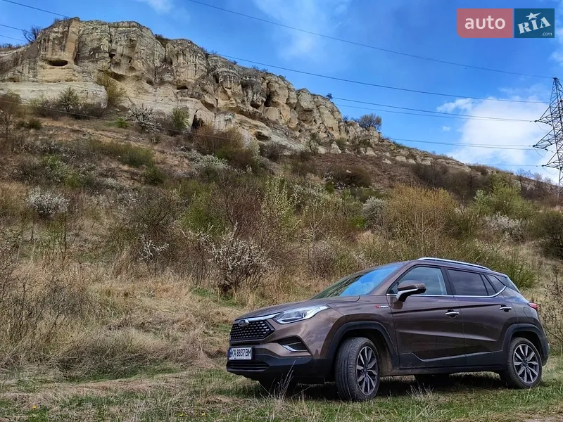 JAC S4