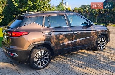 Внедорожник / Кроссовер JAC S4 2021 в Луцке