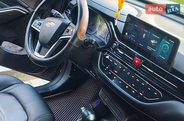 Внедорожник / Кроссовер JAC S4 2021 в Луцке