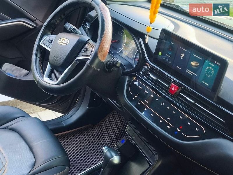 Внедорожник / Кроссовер JAC S4 2021 в Луцке
