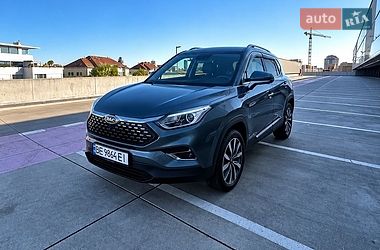Позашляховик / Кросовер JAC S4 2020 в Ужгороді