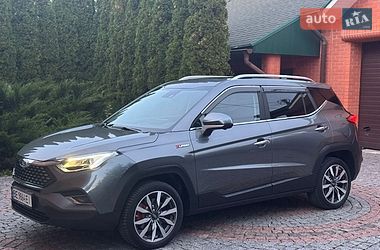 Позашляховик / Кросовер JAC S4 2020 в Харкові