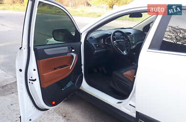 Позашляховик / Кросовер JAC S5 2013 в Хмельницькому