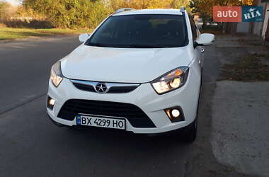 Внедорожник / Кроссовер JAC S5 2013 в Хмельницком Внедорожник / Кроссовер JAC S5 2013 в Хмельницком