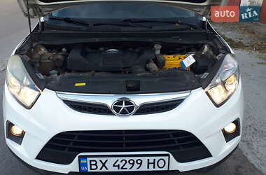 Позашляховик / Кросовер JAC S5 2013 в Хмельницькому