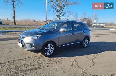 Внедорожник / Кроссовер JAC S5 2014 в Луцке Внедорожник / Кроссовер JAC S5 2014 в Луцке