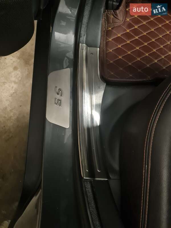 Позашляховик / Кросовер JAC S5 2014 в Луцьку