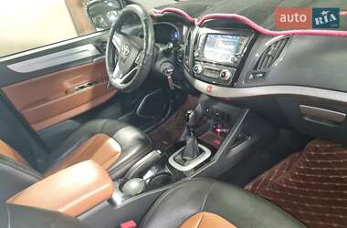 Позашляховик / Кросовер JAC S5 2014 в Луцьку