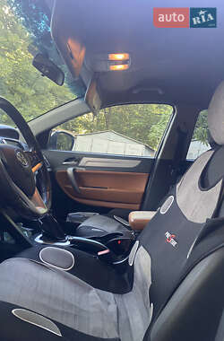 Внедорожник / Кроссовер JAC S5 2014 в 