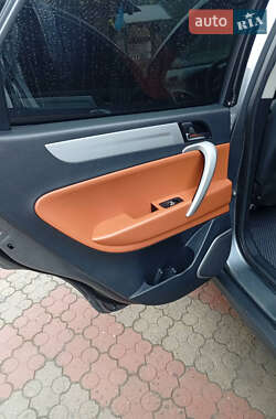 Внедорожник / Кроссовер JAC S5 2014 в 
