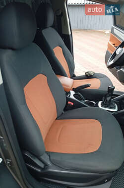 Внедорожник / Кроссовер JAC S5 2014 в 