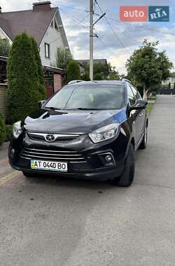 Внедорожник / Кроссовер JAC S5 2014 в Ивано-Франковске