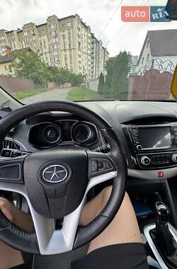 Внедорожник / Кроссовер JAC S5 2014 в 