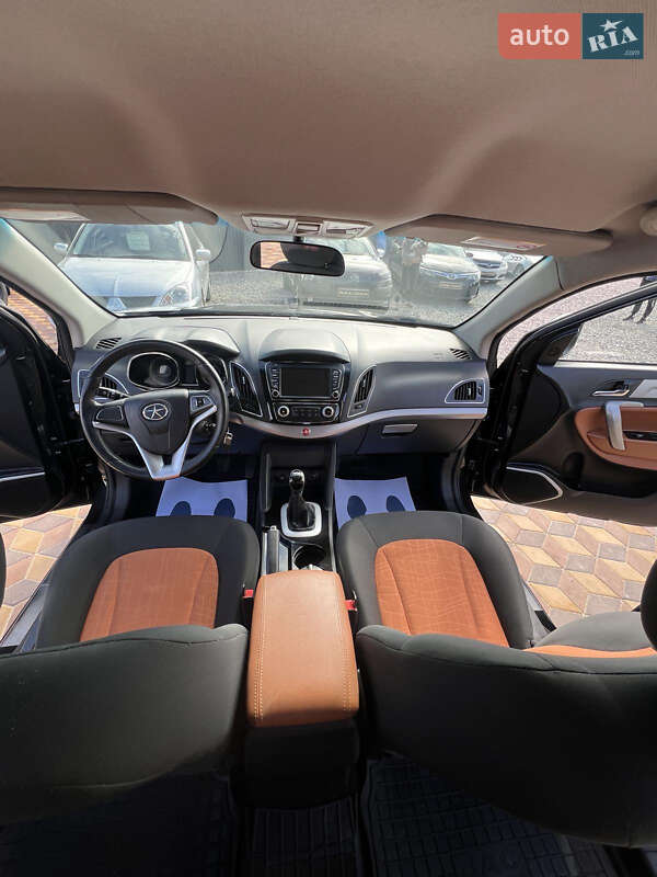 Позашляховик / Кросовер JAC S5 2014 в Кропивницькому фото 11 Позашляховик / Кросовер JAC S5 2014 в Кропивницькому