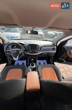 Внедорожник / Кроссовер JAC S5 2014 в 
