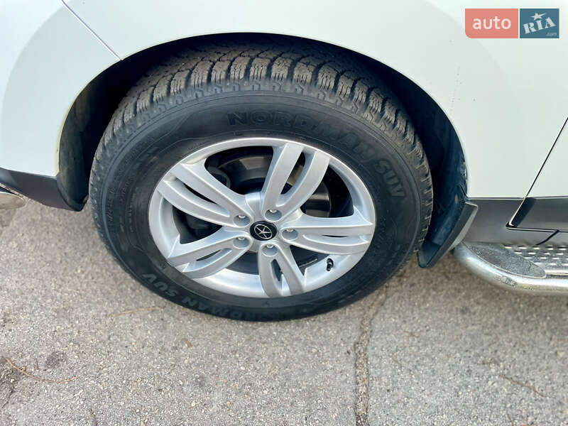 Позашляховик / Кросовер JAC S5 2014 в Запоріжжі фото 4 Позашляховик / Кросовер JAC S5 2014 в Запоріжжі