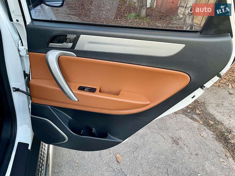 Позашляховик / Кросовер JAC S5 2014 в Запоріжжі фото 13 Позашляховик / Кросовер JAC S5 2014 в Запоріжжі