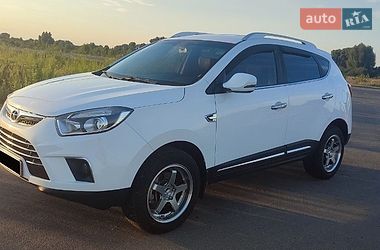 Внедорожник / Кроссовер JAC S5 2014 в Чернигове