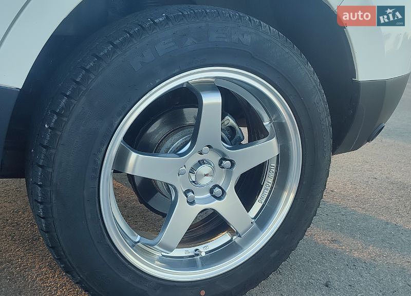 Позашляховик / Кросовер JAC S5 2014 в Ніжині