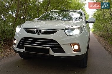 Внедорожник / Кроссовер JAC S5 2014 в Нежине